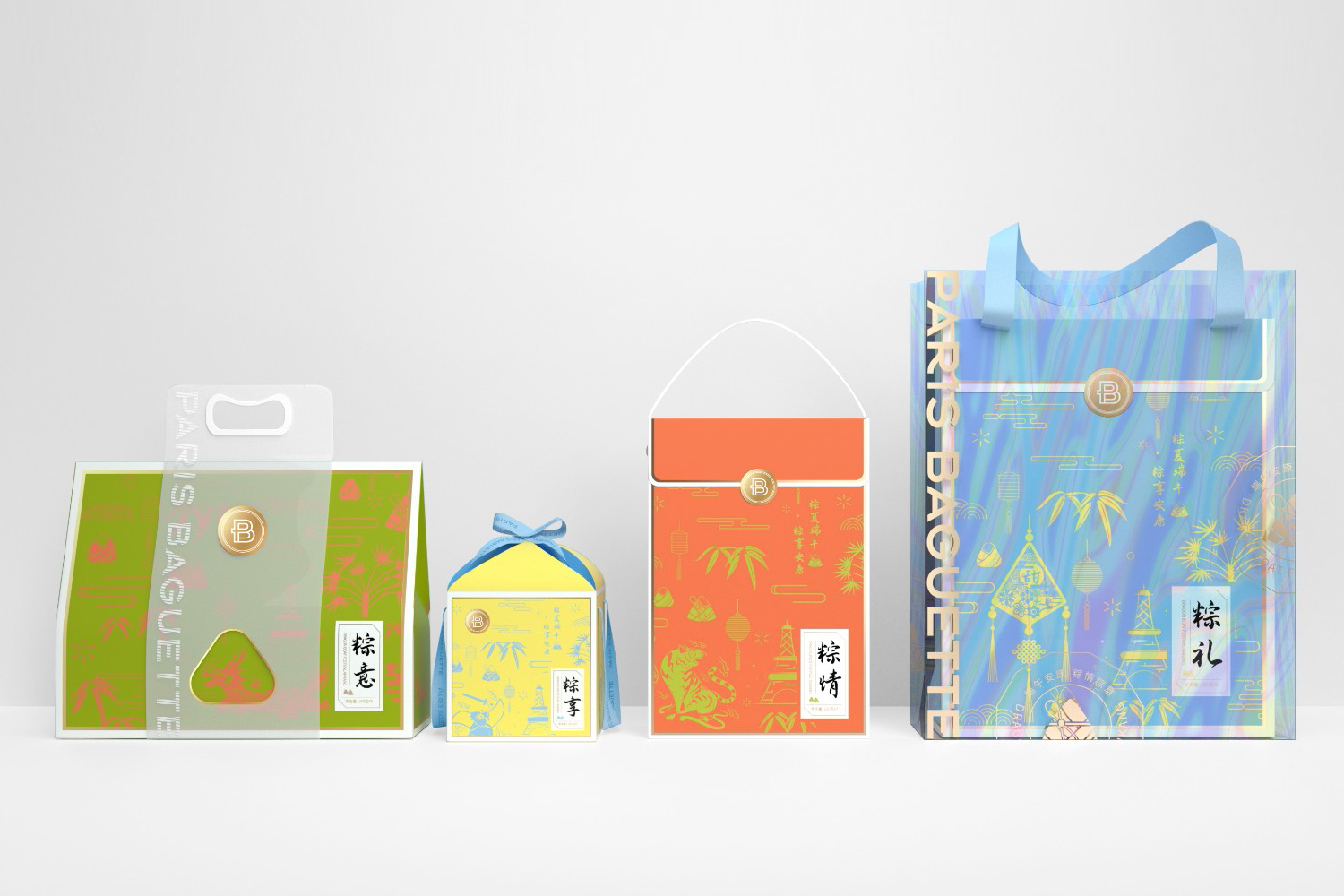 PARIS BAGUETTE | 巴黎贝甜