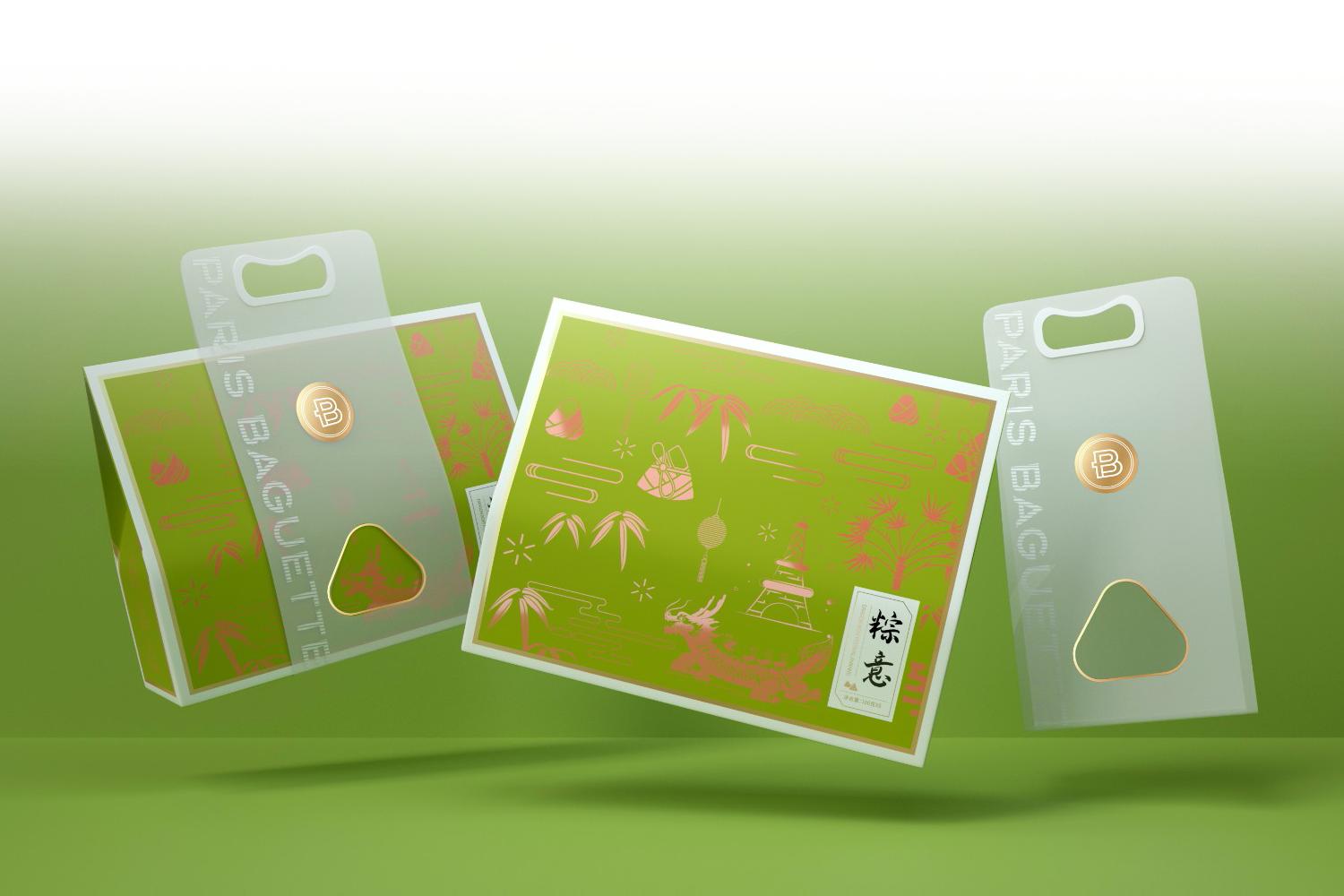 PARIS BAGUETTE | 巴黎贝甜