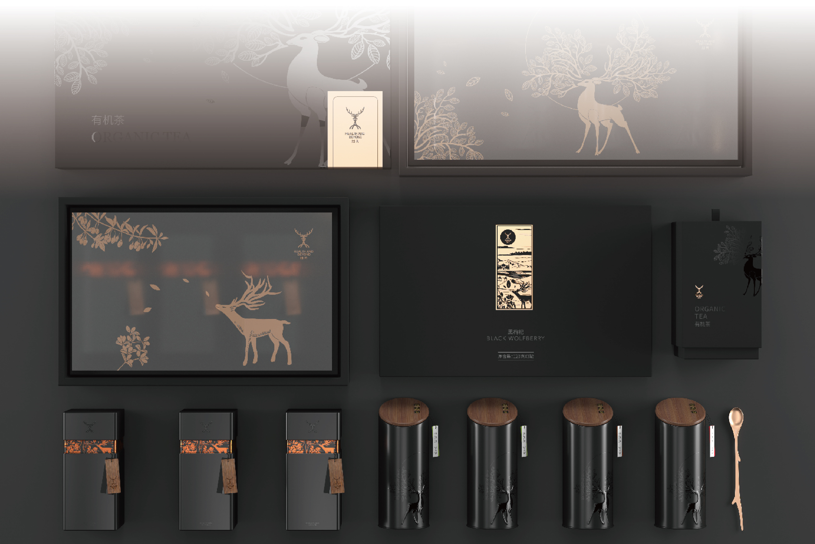 HEALTH AND BEYOND | 拙美